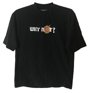 NWOT Jordan "Why Not?" Polo Shirt Size M